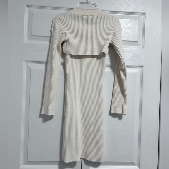 Sweater Dress - Picture 4 of 8